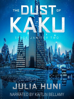 cover image of The Dust of Kaku